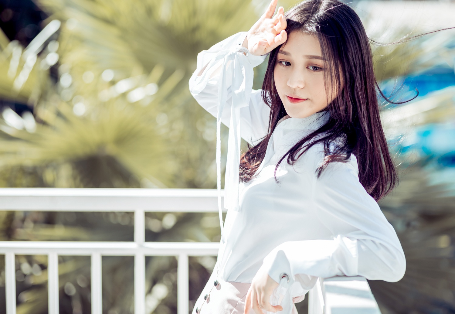 Cô gái 16 tuổi Hàn Quốc Han Sara ở The Voice ảnh 2 Co gai 16 tuoi Han Quoc Han Sara o The Voice anh 2