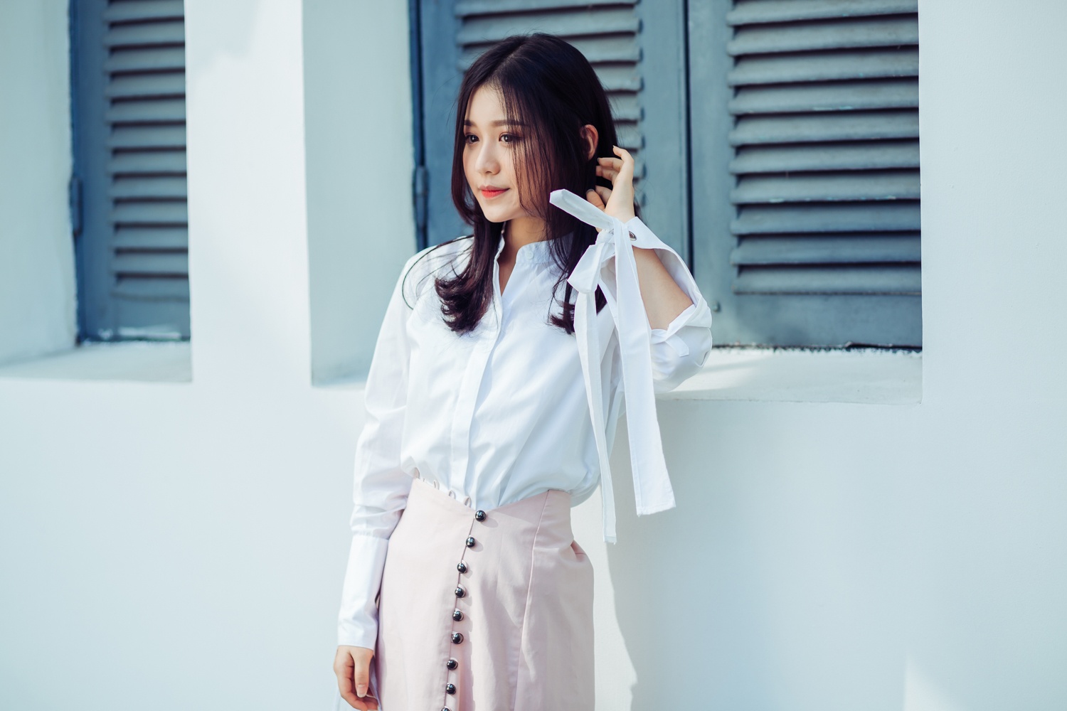 Cô gái 16 tuổi Hàn Quốc Han Sara ở The Voice ảnh 3 Co gai 16 tuoi Han Quoc Han Sara o The Voice anh 3