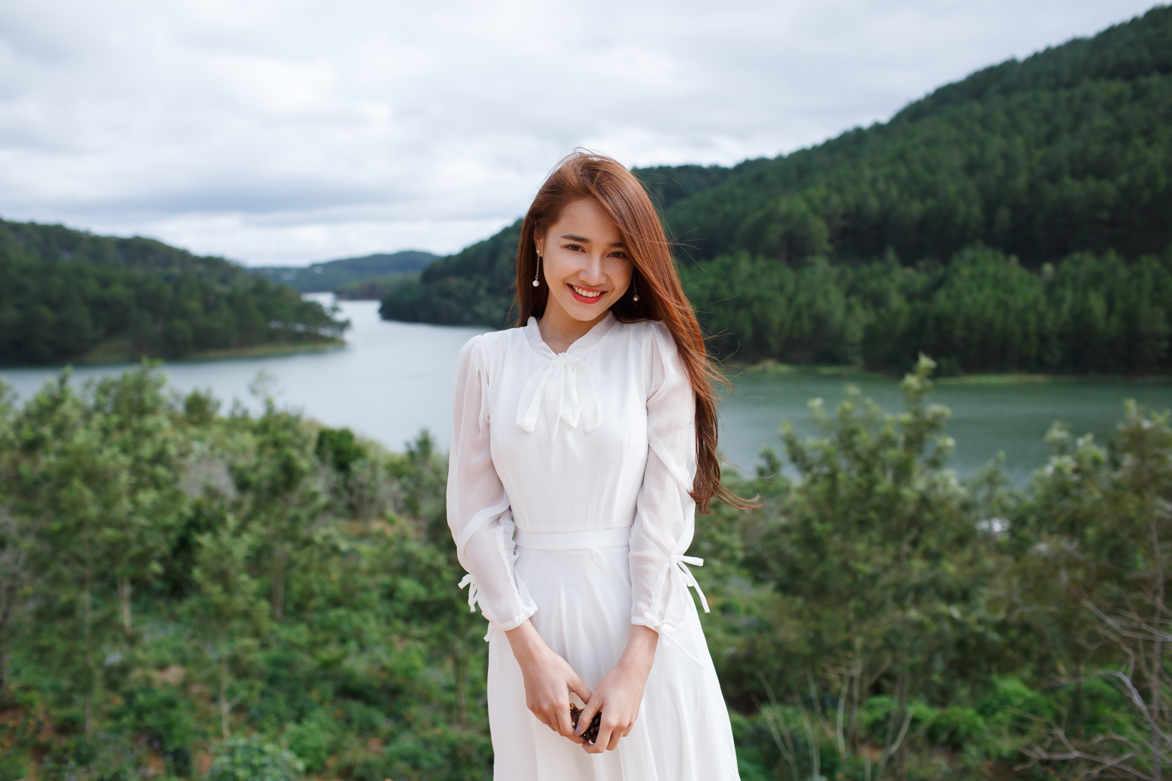 Nha Phuong quay phim Loi Bao o Da Lat anh 1