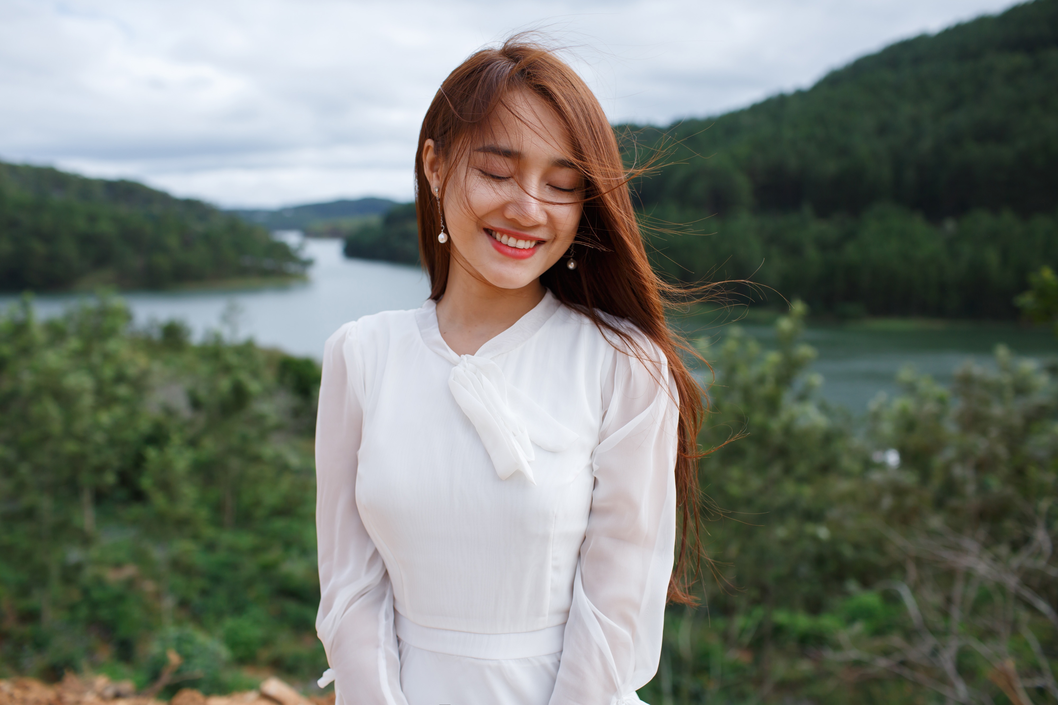 Nha Phuong quay phim Loi Bao o Da Lat anh 2