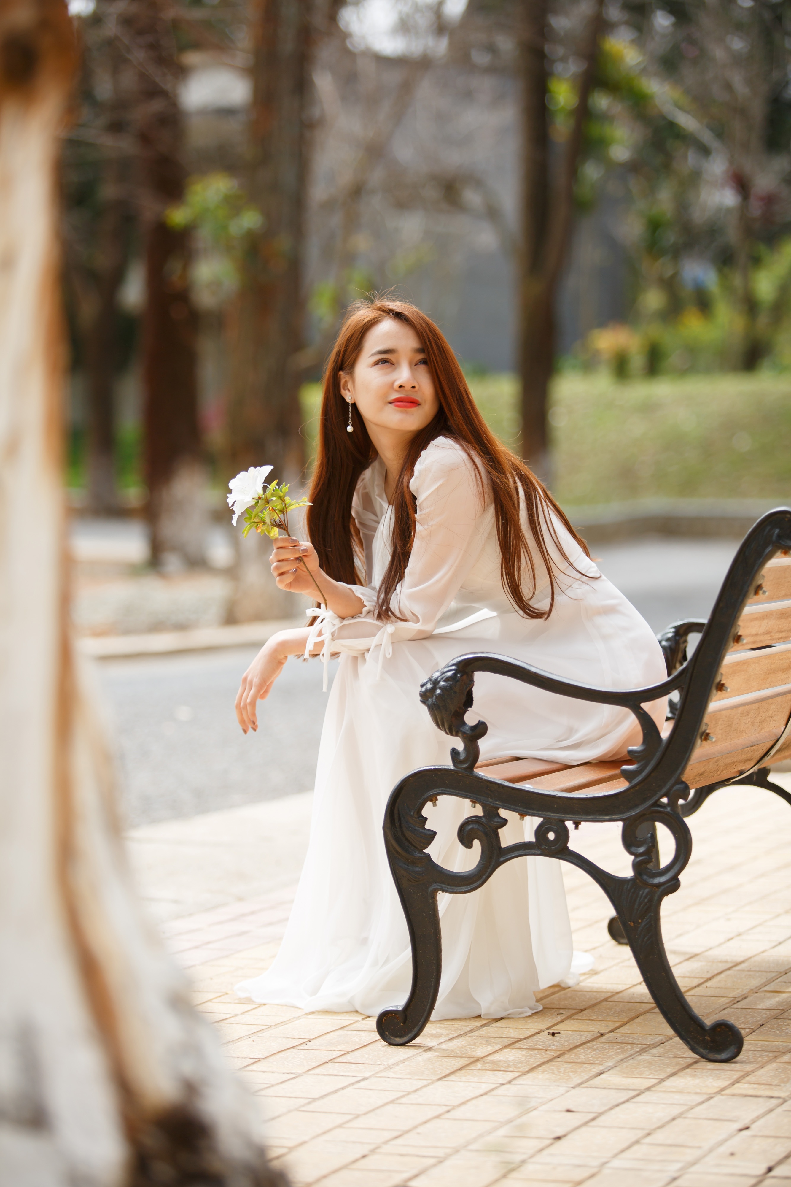 Nha Phuong quay phim Loi Bao o Da Lat anh 4