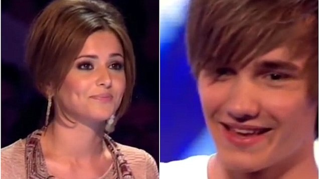 Tinh yeu giua Cheryl Cole va Liam Payne anh 2