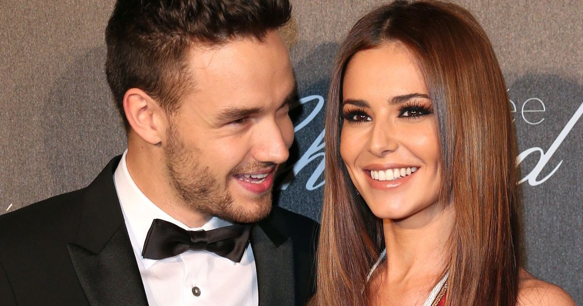 Chuyen tinh co tro lang man giua Cheryl va Liam Payne hinh anh