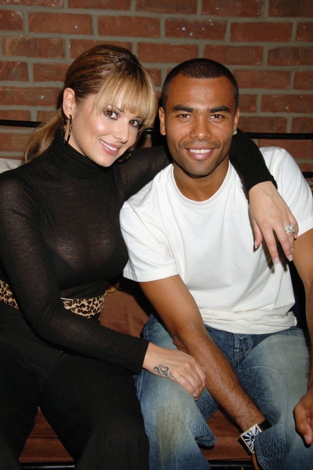 Tinh yeu giua Cheryl Cole va Liam Payne anh 3