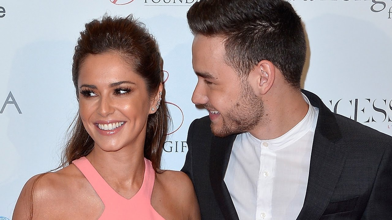 Tinh yeu giua Cheryl Cole va Liam Payne anh 8