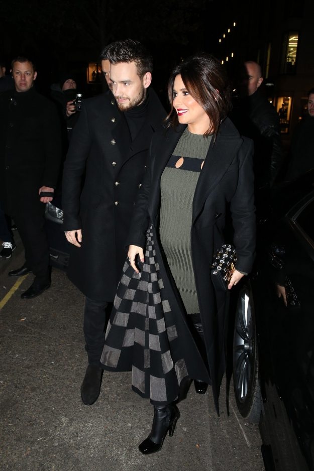 Tinh yeu giua Cheryl Cole va Liam Payne anh 10