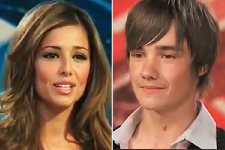 Tinh yeu giua Cheryl Cole va Liam Payne anh 1