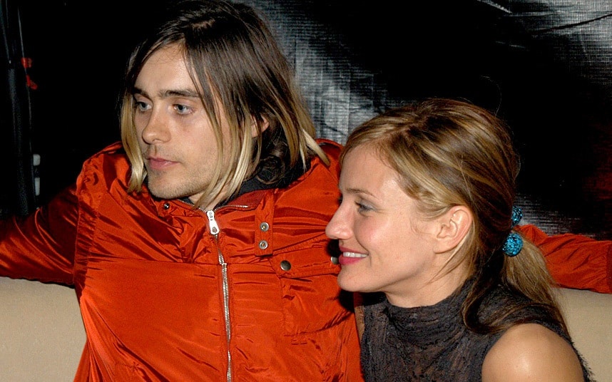 bạn gái cũ Jared Leto ảnh 1 ban gai cu Jared Leto anh 1