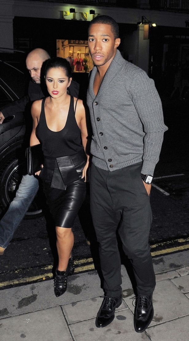 Tinh yeu giua Cheryl Cole va Liam Payne anh 4