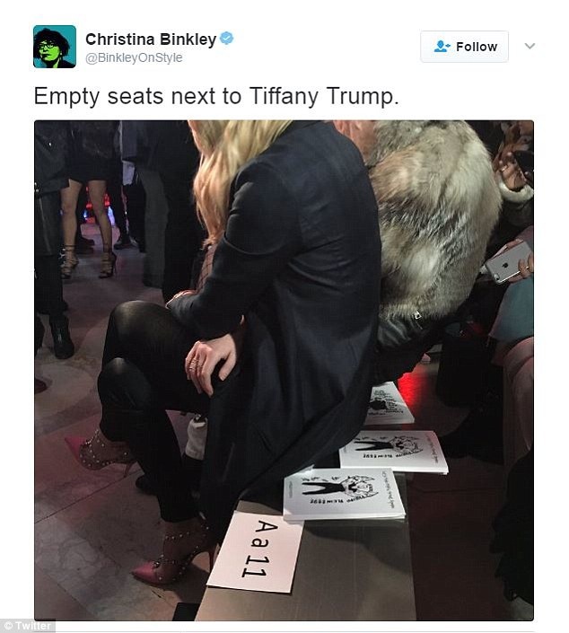 con gai ut Donald Trump xinh dep anh 4