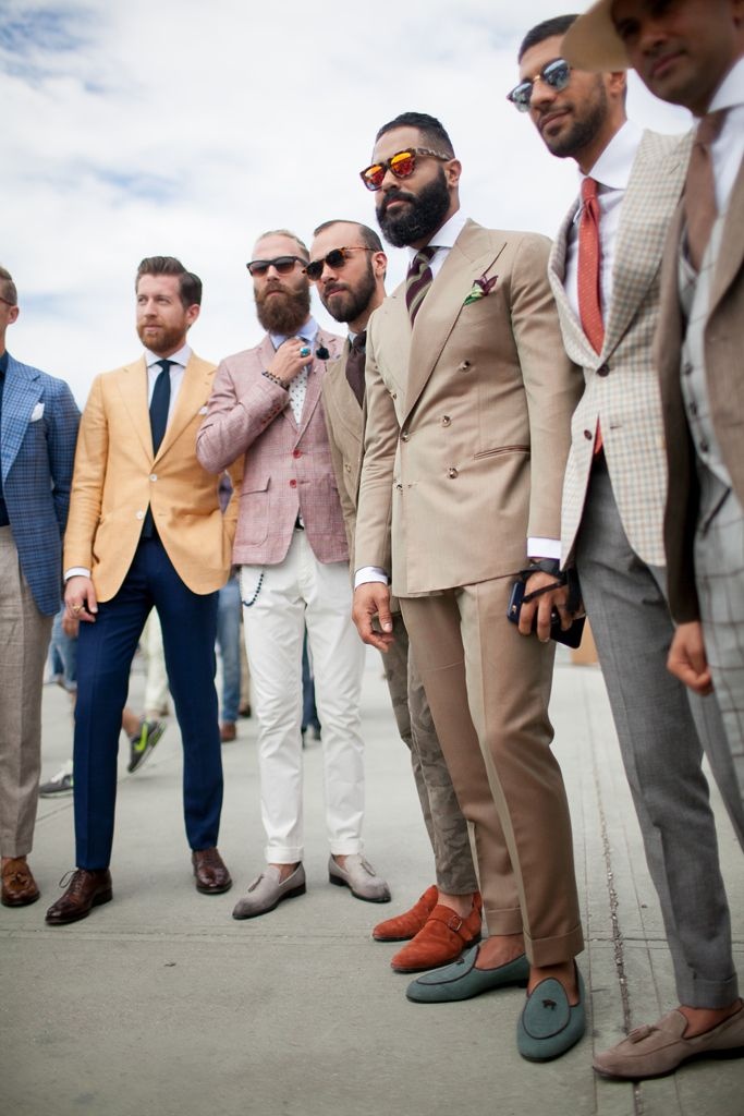 sai  lầm kinh điển,  nam giới mặc suit ảnh 3 sai  lam kinh dien,  nam gioi mac suit anh 3