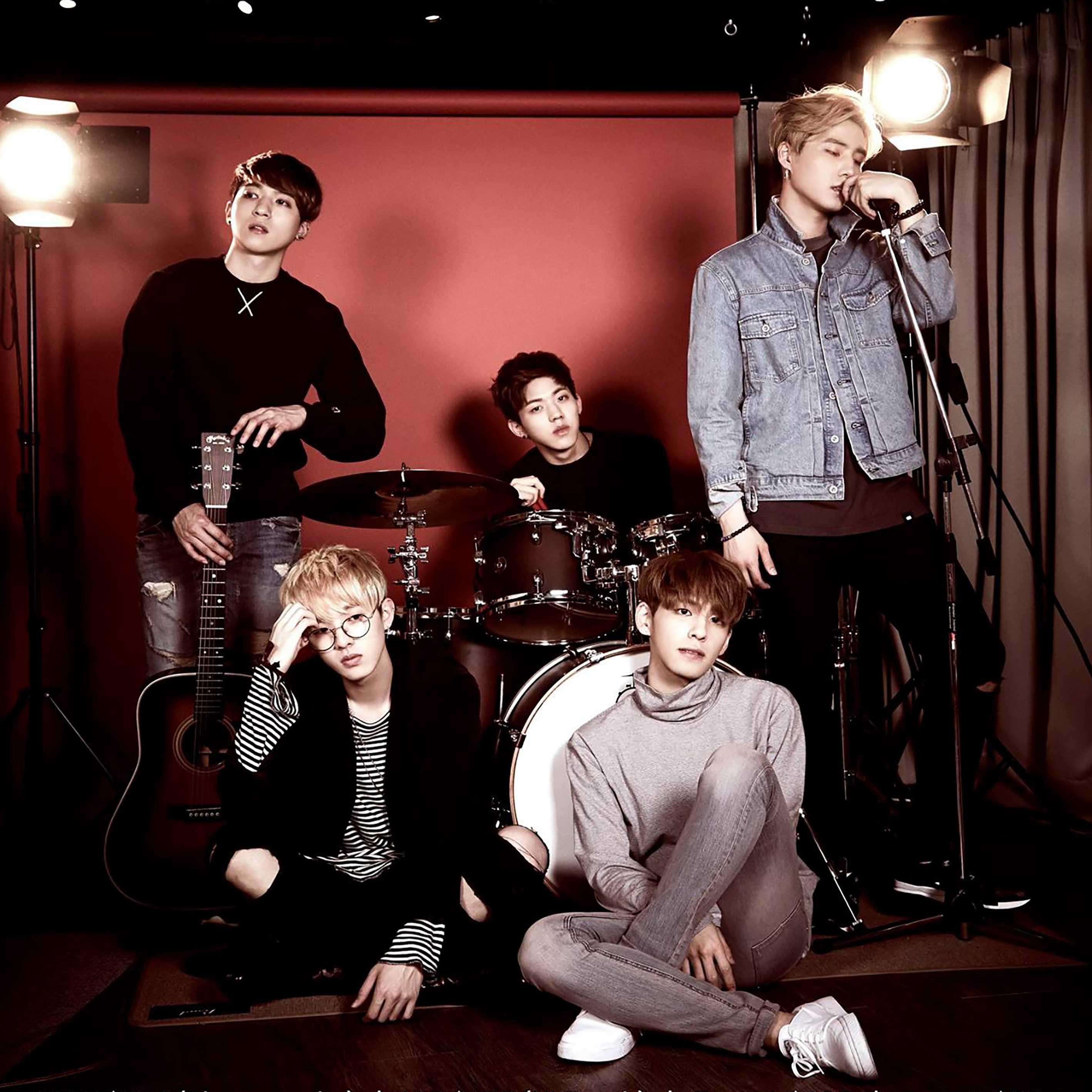 nhóm nhạc Kpop đặc biệt ảnh 3 nhom nhac Kpop dac biet anh 3