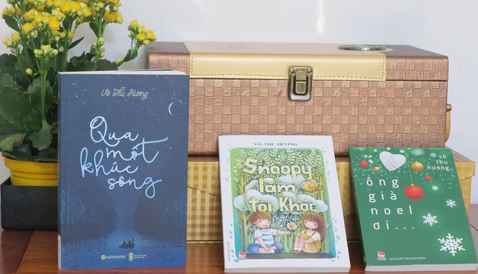 Võ Thu Hương ảnh 2 Vo Thu Huong anh 2