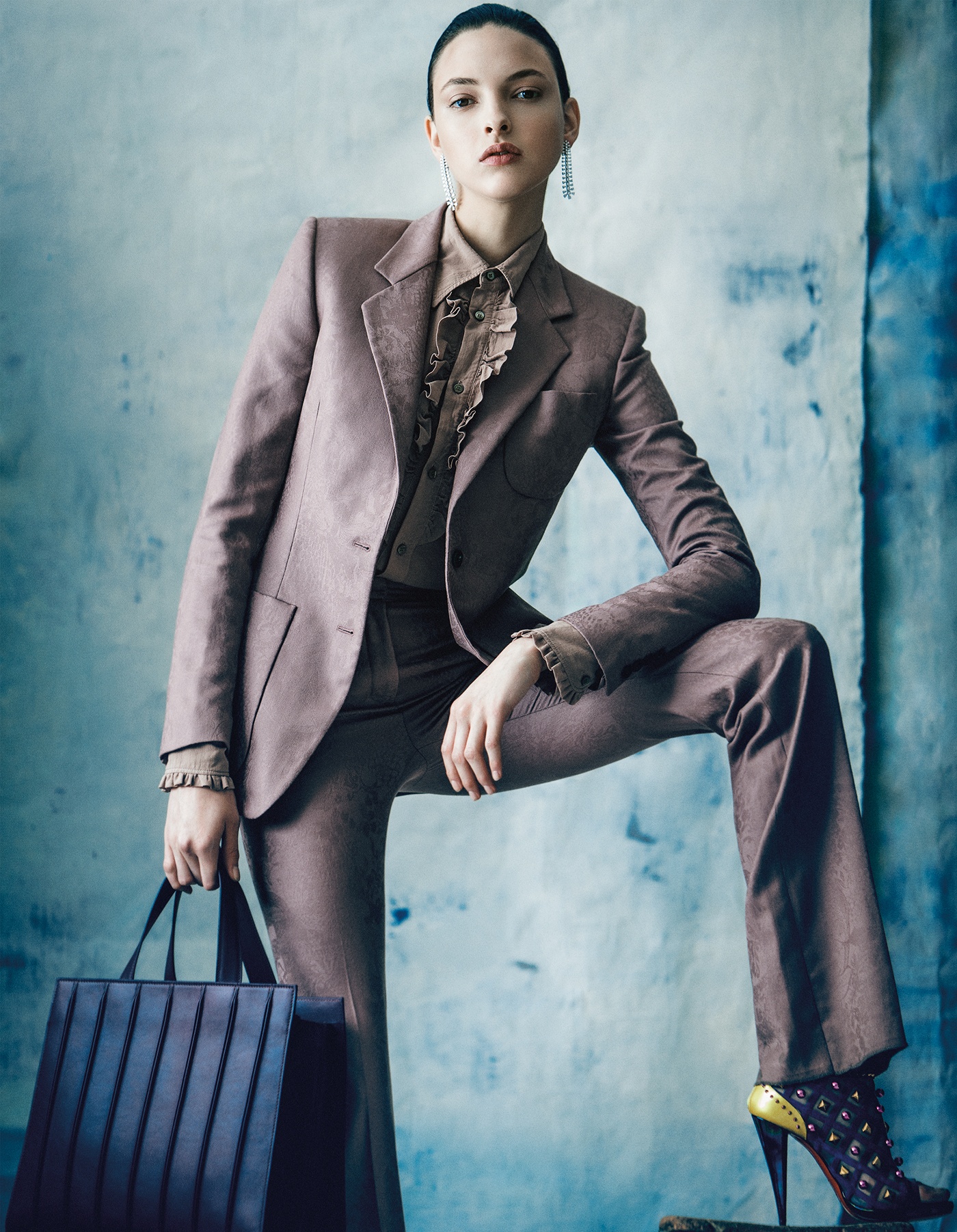 nguyên tắc cơ bản trong phối màu quần áo ảnh 5 nguyen tac co ban trong phoi mau quan ao anh 5