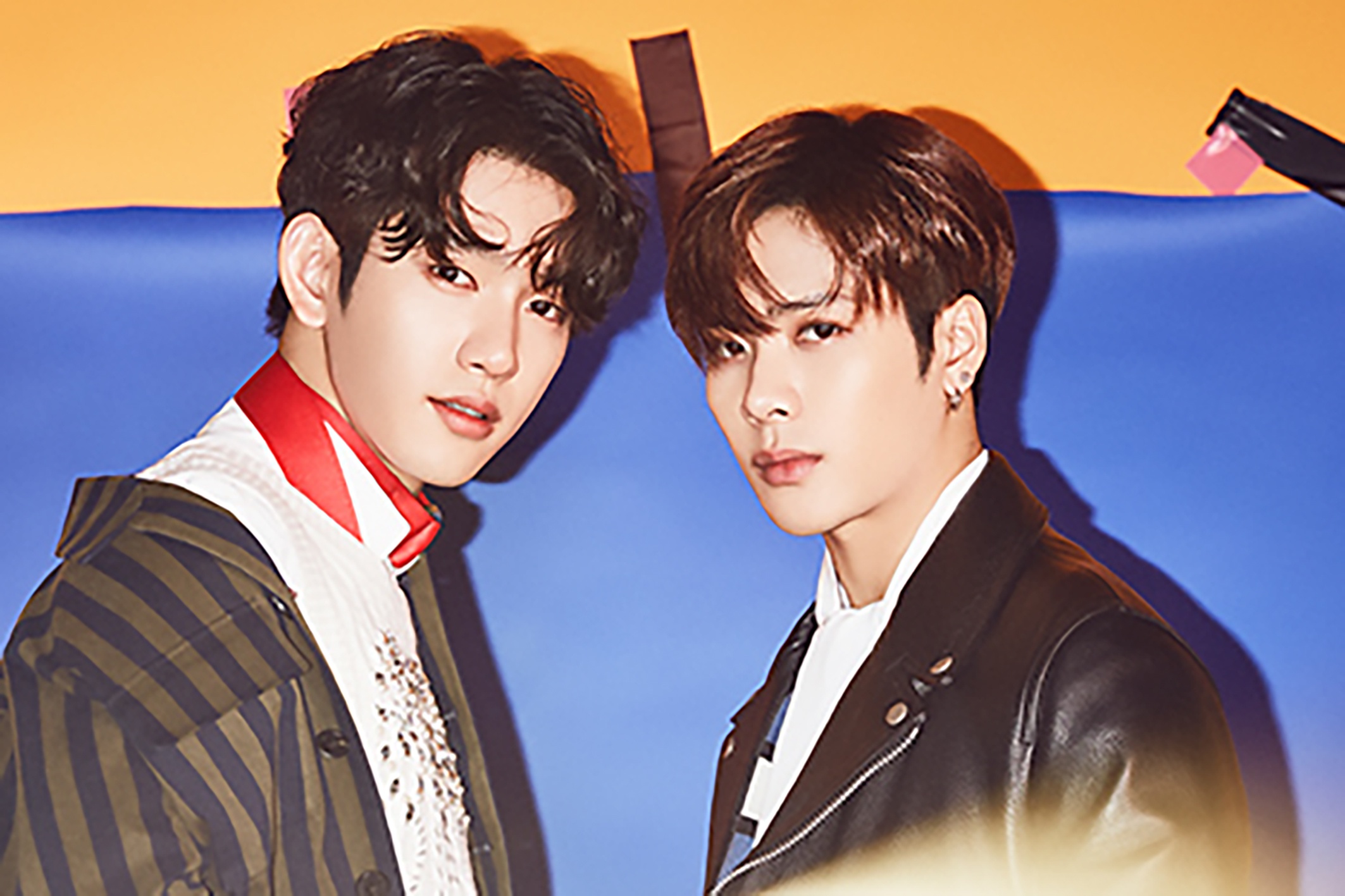 Ro tin thanh vien TWICE GOT7 hen ho anh 1