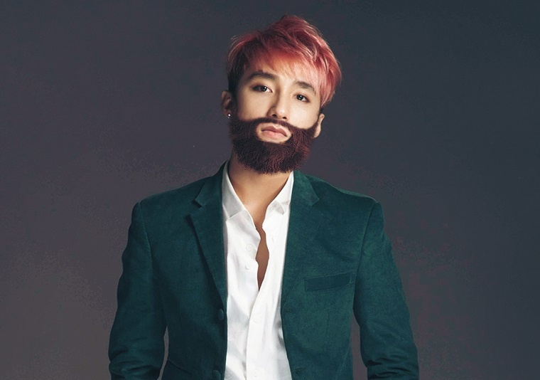 Son Tung, G-Dragon trong the nao khi co rau nhu dao dien 'Kong' hinh anh