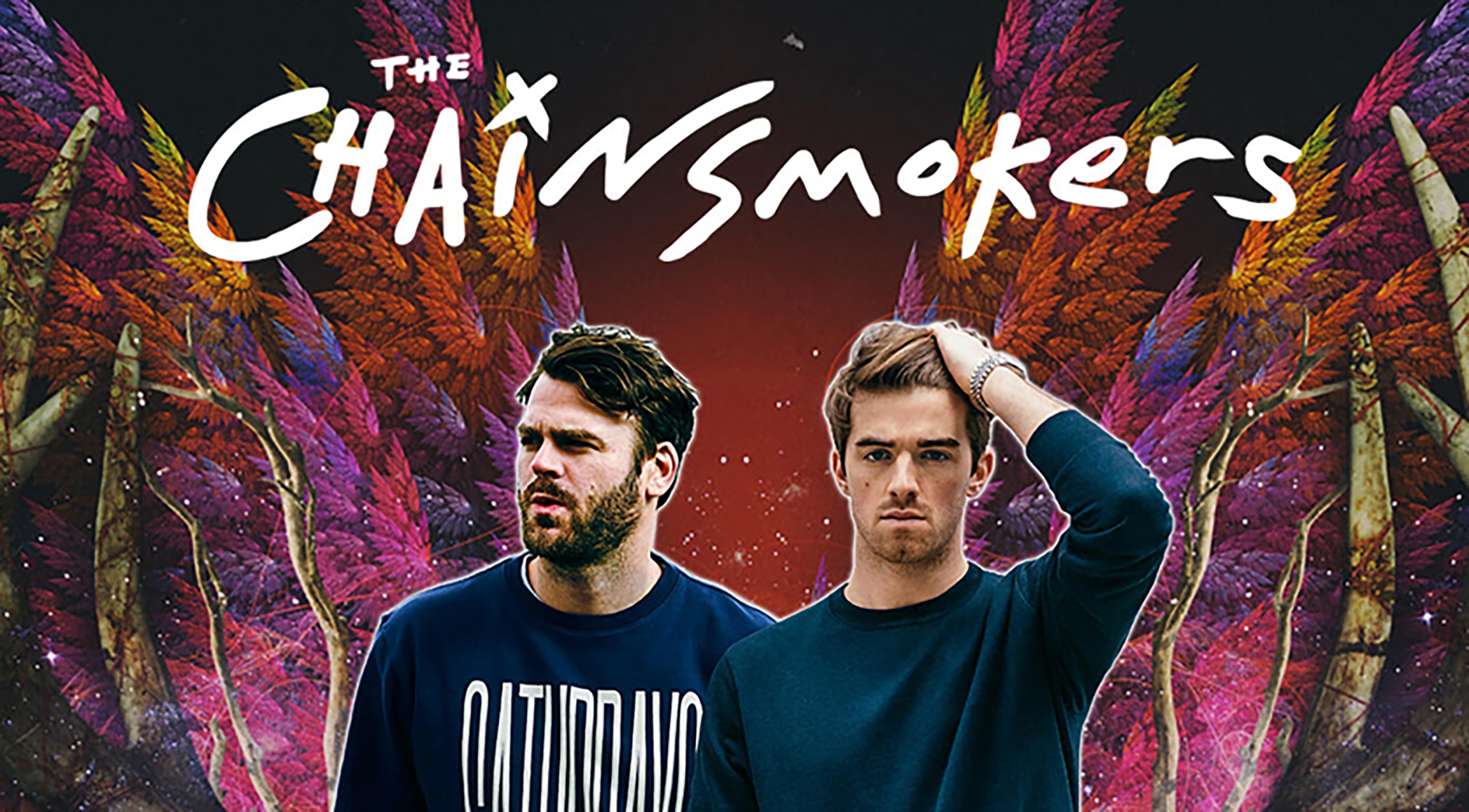 The Chainsmokers tiet lo ve album dau tay sap phat hanh hinh anh
