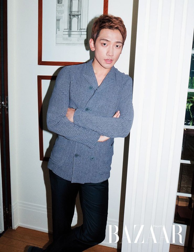 Vợ chồng Bi Rain Kim Tae Hee trên tạp chí ảnh 7 Vo chong Bi Rain Kim Tae Hee tren tap chi anh 7