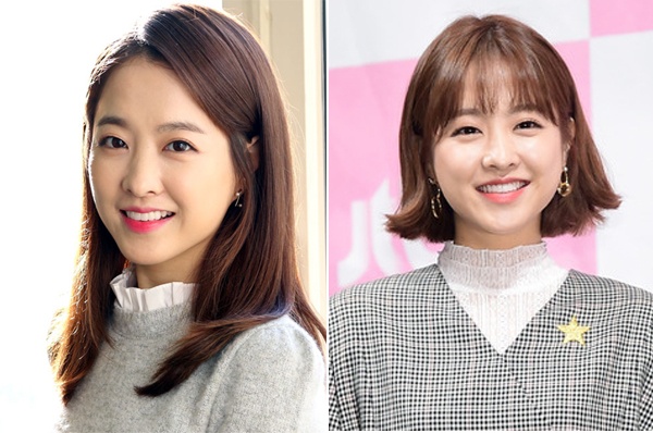 My nhan Han lot xac nho toc ngan hinh anh