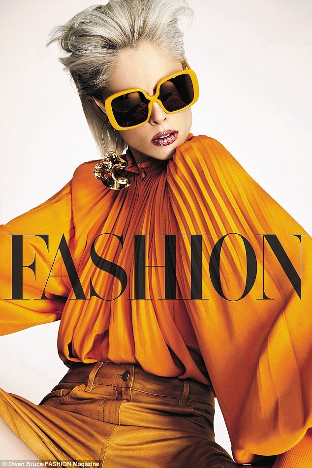 Coco Rocha nu hoang tao dang anh 5