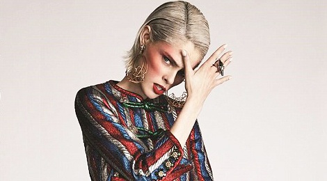 Vi sao sieu mau Coco Rocha duoc goi la nu hoang tao dang? hinh anh