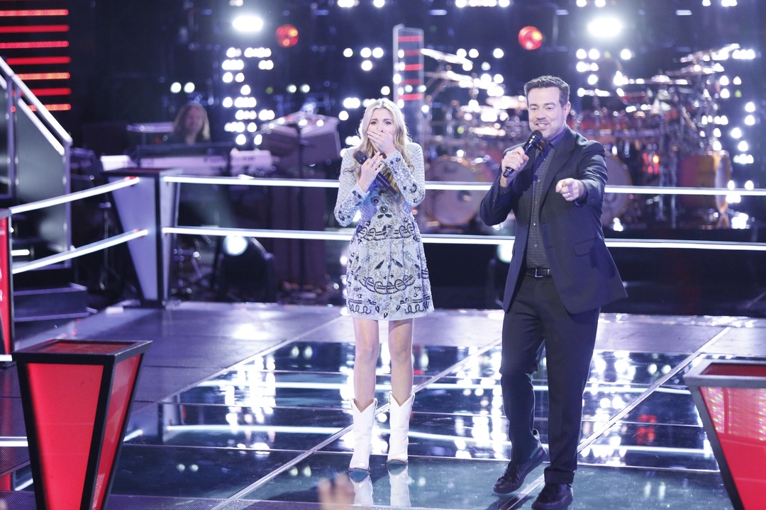 The Voice My mua 12 anh 2