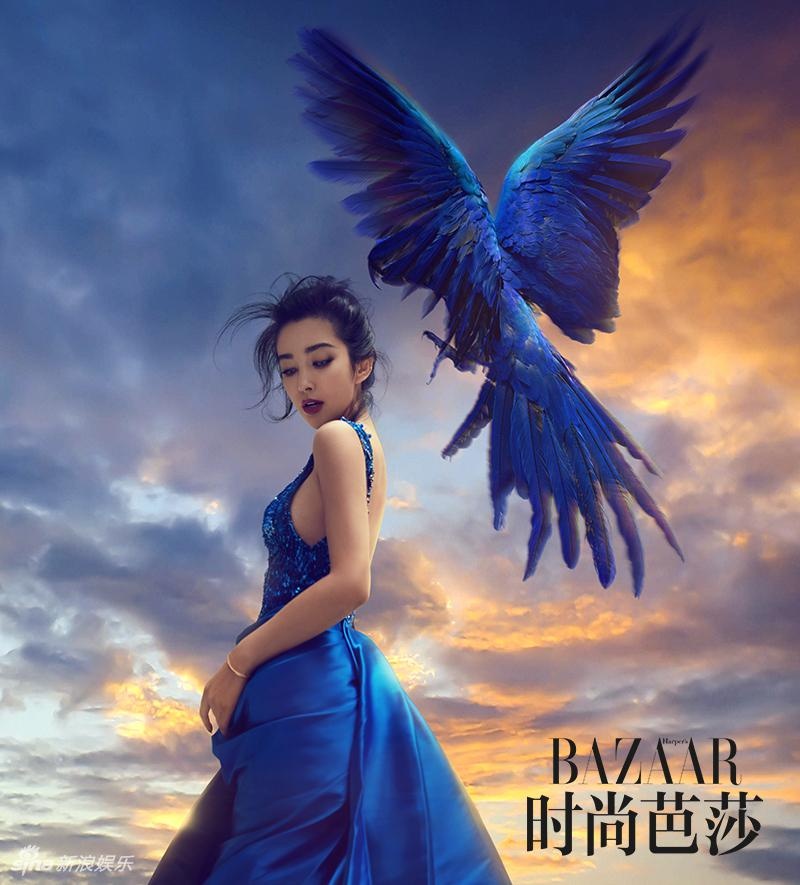 Ly Bang Bang dien vay da hoi giua sa mac anh 3