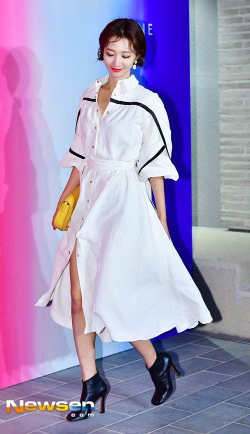 Nguoi dep ‘Avengers’ gian di ben dan my nhan Han o su kien anh 5