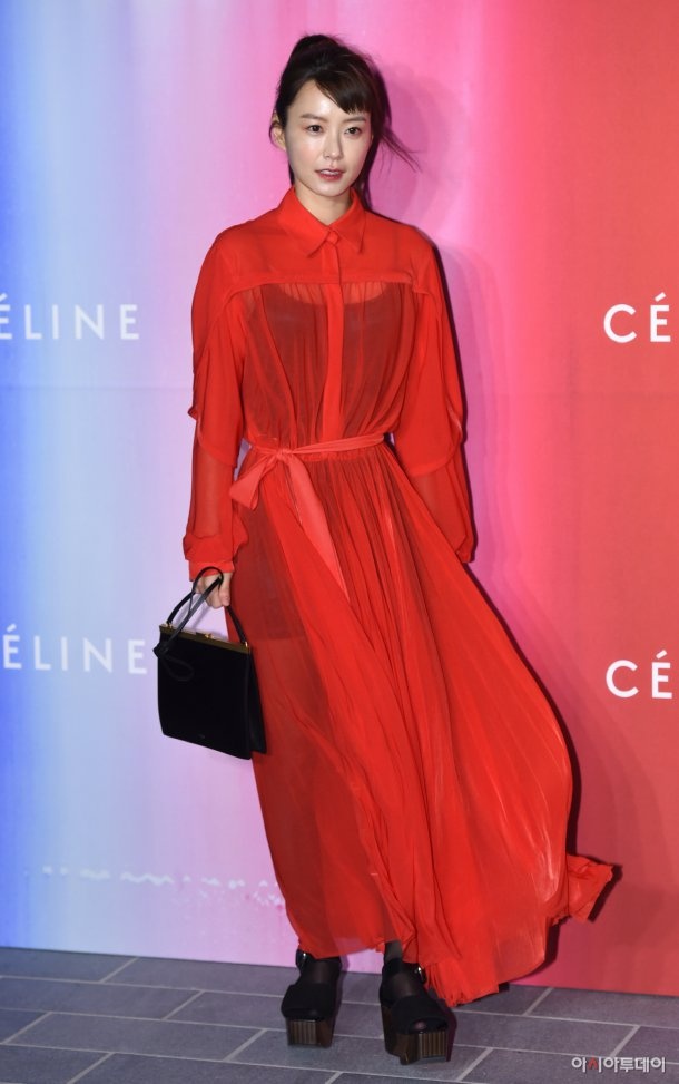 Nguoi dep ‘Avengers’ gian di ben dan my nhan Han o su kien anh 9