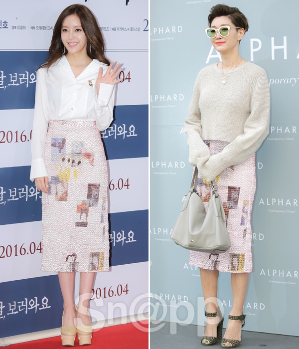 Sao Han khong kem canh khi mac chung mon do anh 7