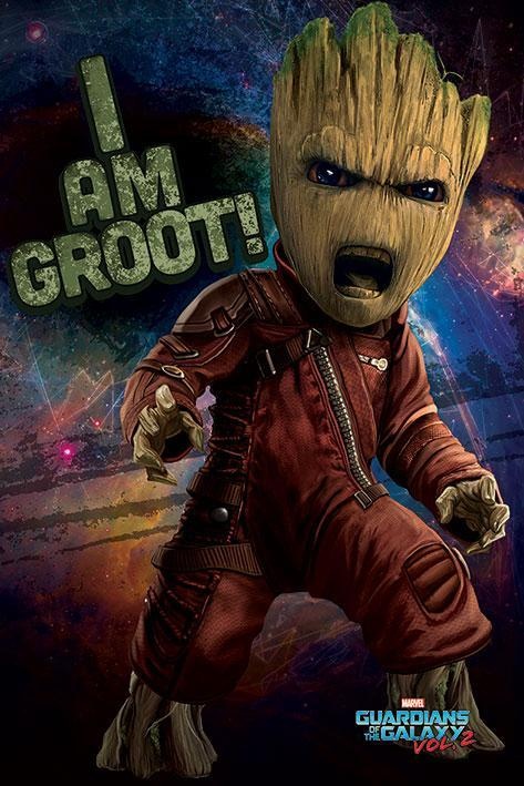 ‘Bé Groot’ nổi giận trong trailer mới của ‘Guardians of the Galaxy Vol. 2 ảnh 2 ‘Be Groot’ noi gian trong trailer moi cua ‘Guardians of the Galaxy Vol. 2 anh 2