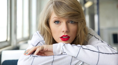 Taylor Swift 'bien mat' bi an hinh anh