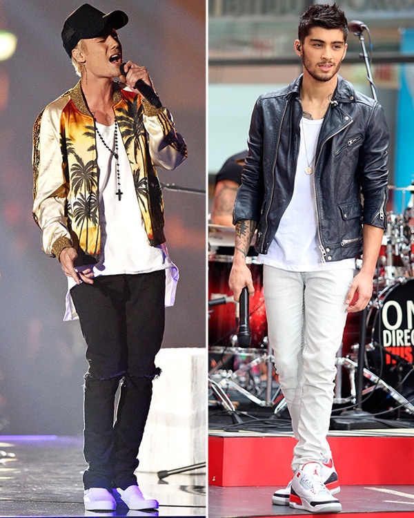 Justin Bieber muốn bắt tay hợp tác Zayn Malik? ảnh 1 Justin Bieber muon bat tay hop tac Zayn Malik? anh 1