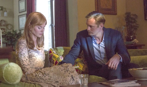 cảnh nóng của Nicole Kidman trong Big Little Lies ảnh 3 canh nong cua Nicole Kidman trong Big Little Lies anh 3