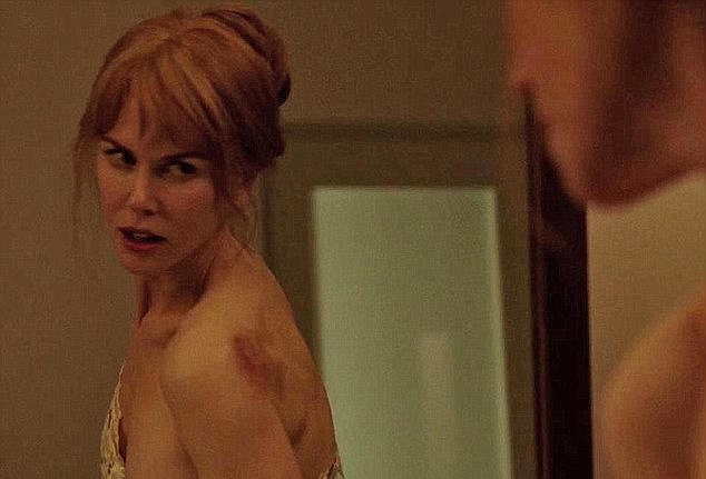cảnh nóng của Nicole Kidman trong Big Little Lies ảnh 1 canh nong cua Nicole Kidman trong Big Little Lies anh 1