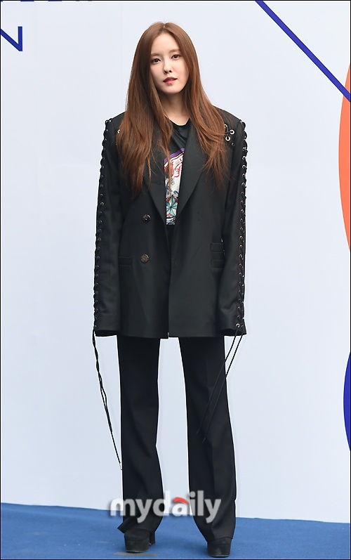 Seoul Fashion Week 2017 anh 6