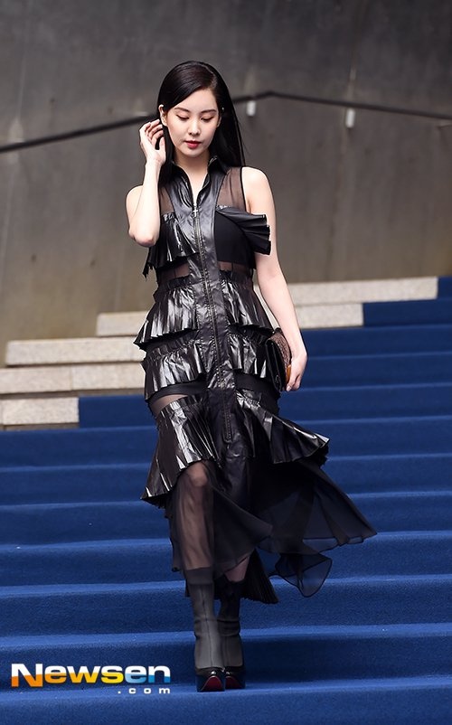 Seoul Fashion Week 2017 anh 4