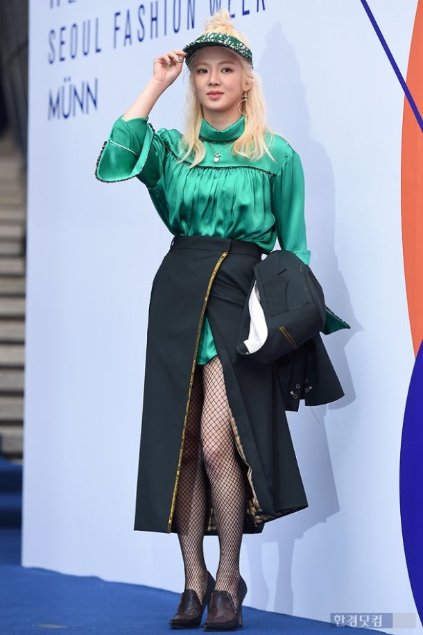 Seoul Fashion Week 2017 anh 2