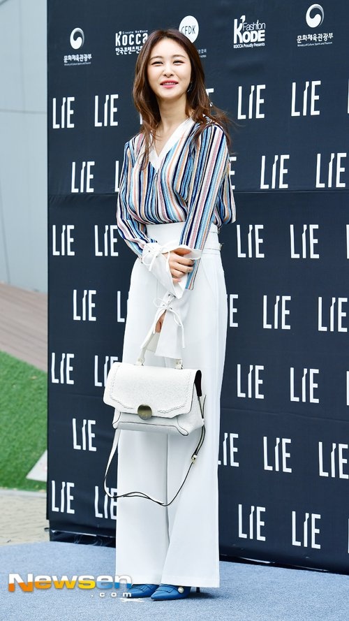 Seoul Fashion Week 2017 anh 10