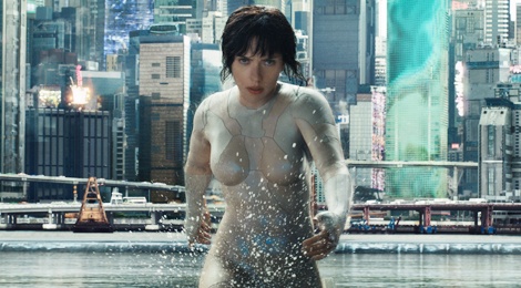 Vo boc dac biet trong 'Ghost In The Shell' cua Scarlett Johansson hinh anh