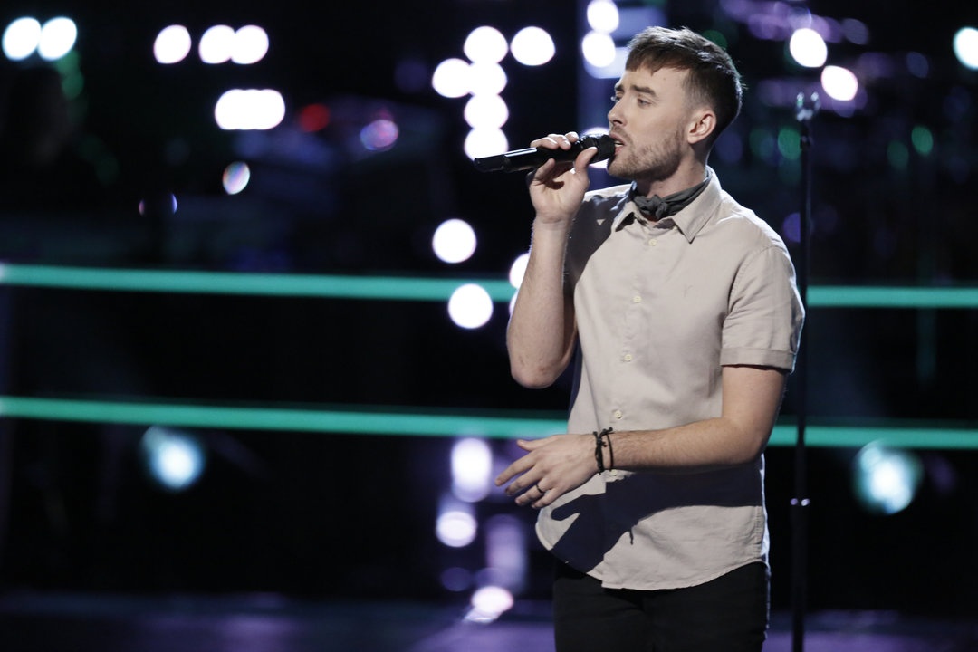 The Voice Mỹ vòng đối đầu ảnh 2 The Voice My vong doi dau anh 2