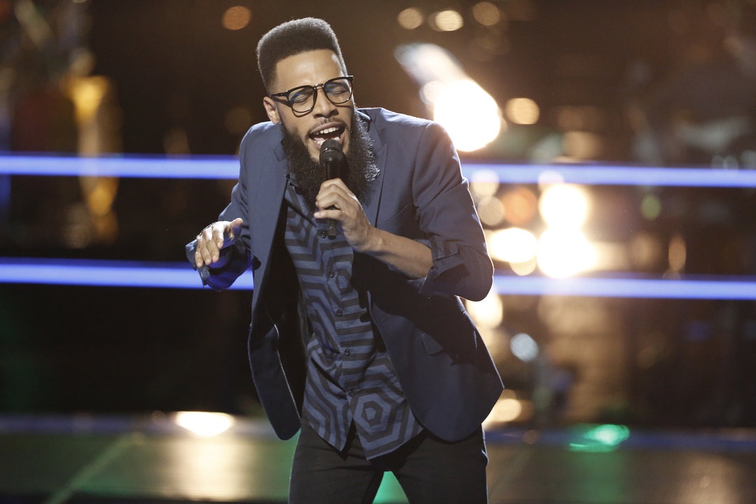 The Voice Mỹ vòng đối đầu ảnh 5 The Voice My vong doi dau anh 5