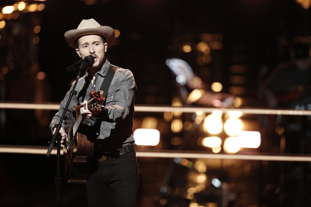 The Voice Mỹ vòng đối đầu ảnh 8 The Voice My vong doi dau anh 8