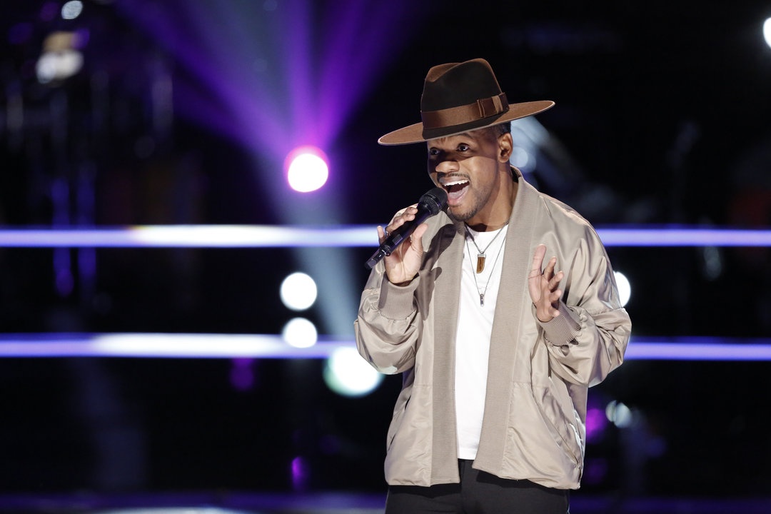 The Voice Mỹ vòng đối đầu ảnh 7 The Voice My vong doi dau anh 7