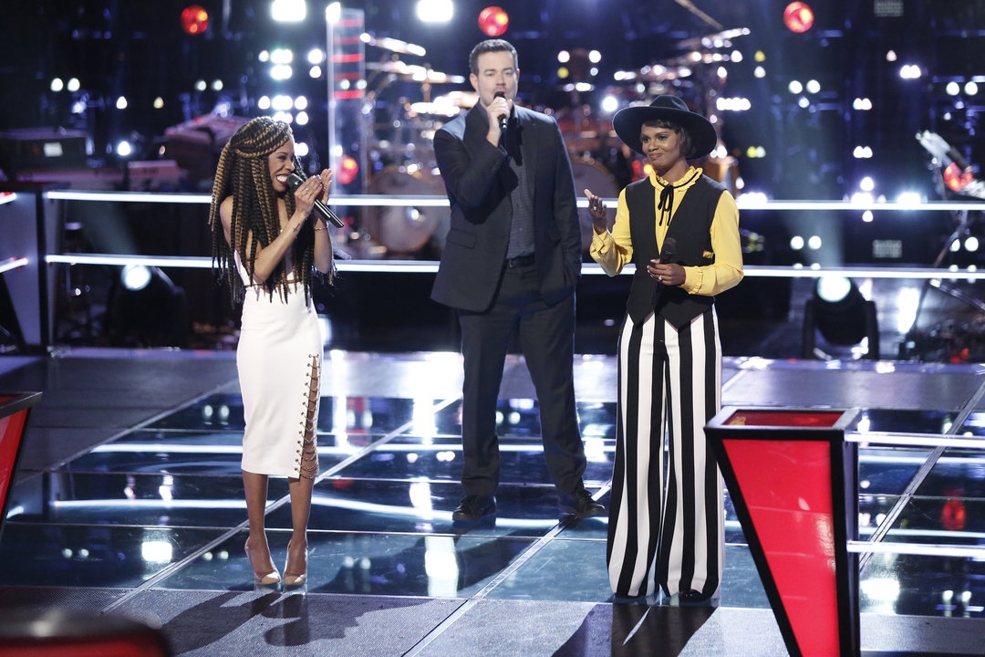 The Voice Mỹ vòng đối đầu ảnh 3 The Voice My vong doi dau anh 3