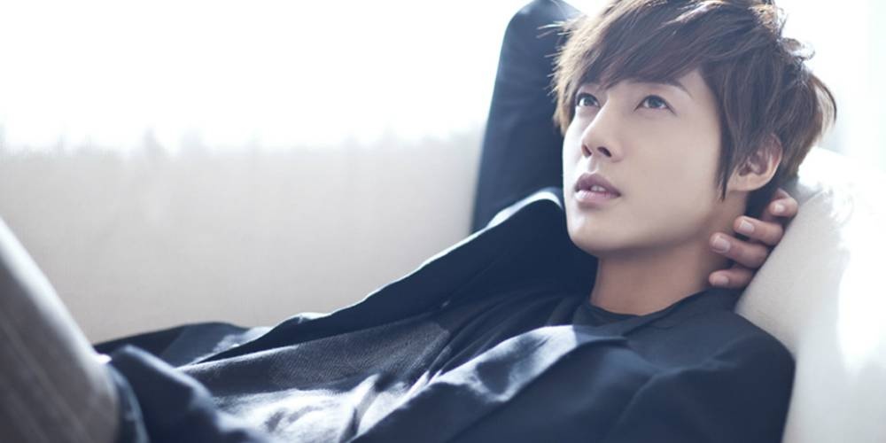 Vua xuat ngu,  Kim Hyun Joong lai xe khi uong ruou anh 2