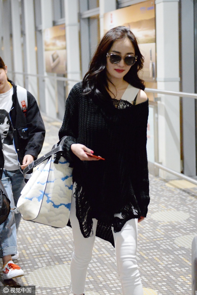 Duong Mich mac ao giong Kendall Jenner anh 7