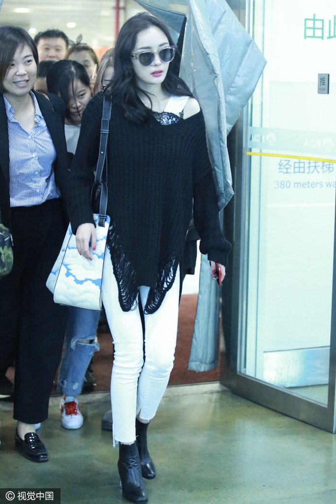 Duong Mich mac ao giong Kendall Jenner anh 6