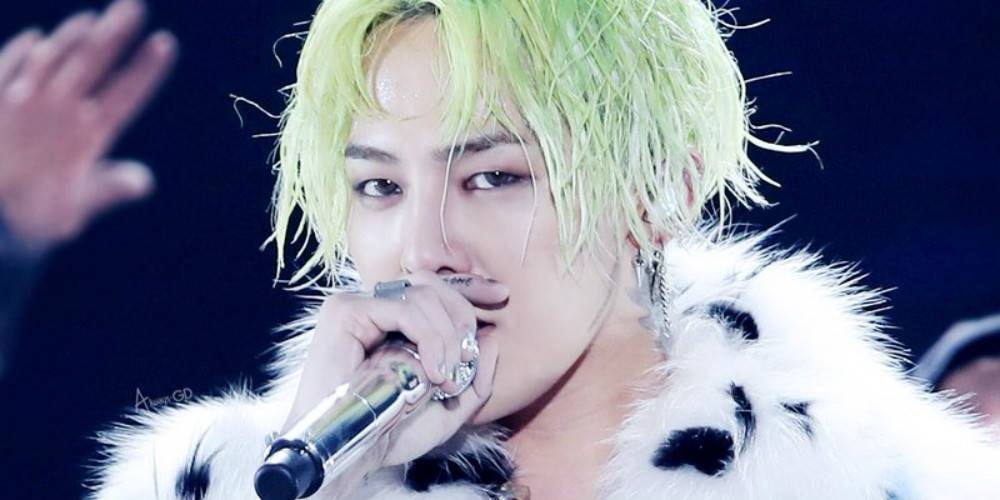 G-Dragon tổ chức concert ảnh 2 G-Dragon to chuc concert anh 2