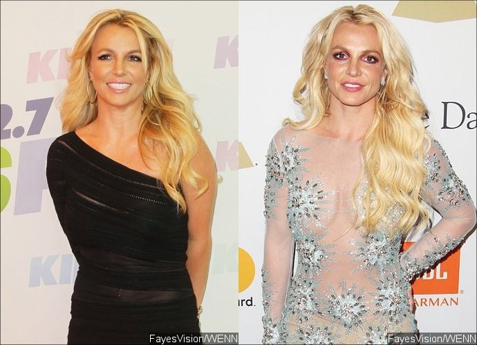 Britney Spears dao keo anh 1